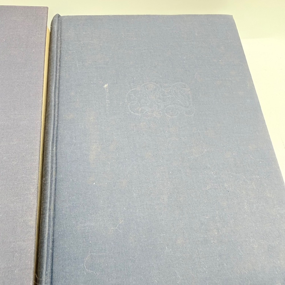 Vintage Hardcover Book Set 4pc Gilt Spine Ellen Glasgow Charles Reade Purple - Picture 10 of 16